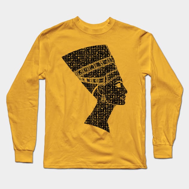 Queen Long Sleeve T-Shirt by pandascool